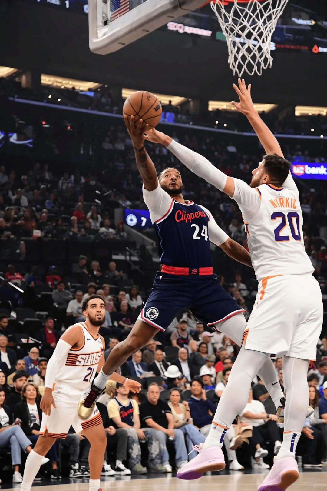 太阳队首发阵容