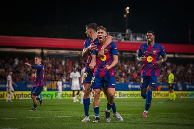 巴塞罗那的欧冠战绩